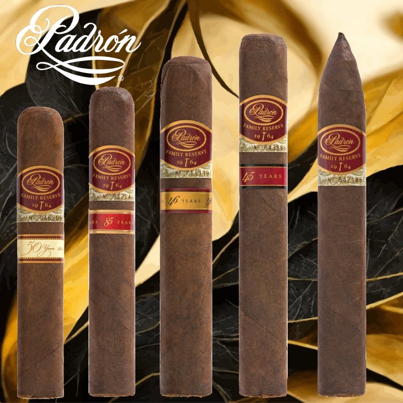 Padron Family Reserve Cigars